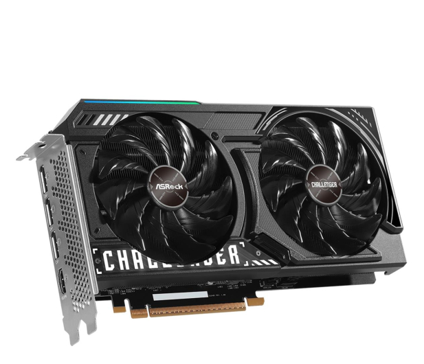 ASROCK Arc B570 Challenger 10GB OC - 1300167 - zdjęcie 2
